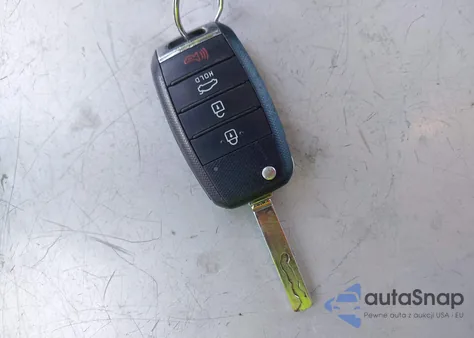 2019 Kia Rio S from USA, damaged, VIN 3KPA24AB8KE180313